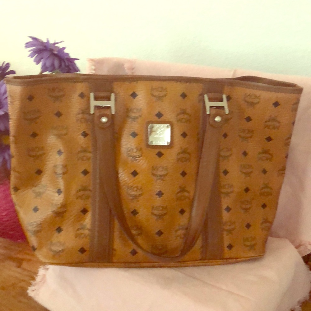 MCM Tote